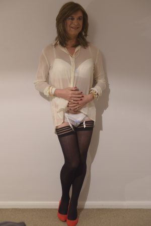 Lola - rencontre-Trans-Besançon