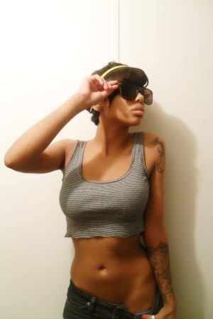 Léa - rencontre-Black-Bordeaux