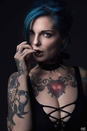 Alice - rencontre-Teen-Strasbourg