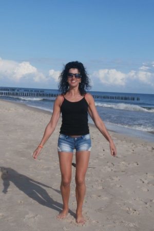 Nina - rencontre-Cougar-Boulogne-Billancourt