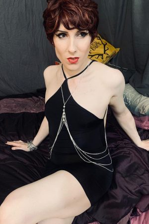 J’adore les soirées cocooning Sasha - rencontre-Trans-Meaux
